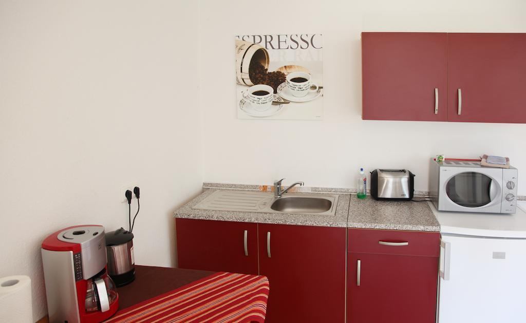 Pension & Appartments Landhaus Bettina Fulda Habitación foto